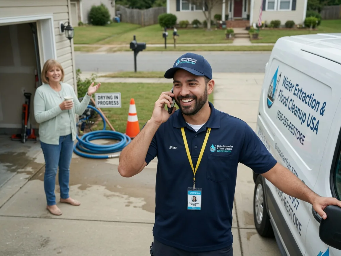 Emergency Water Extraction Sugarcreek, OH FAQs