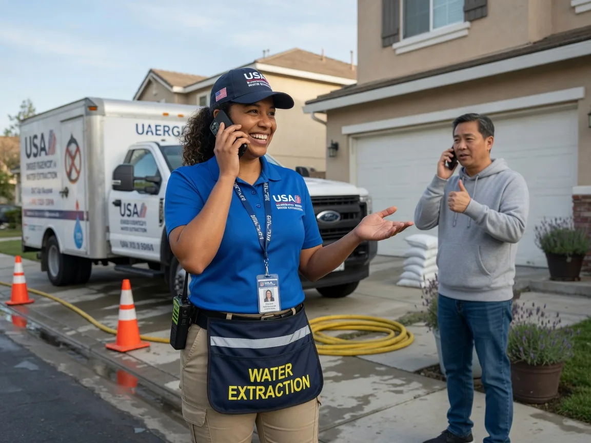 Emergency Water Removal Sugarcreek, OH FAQs